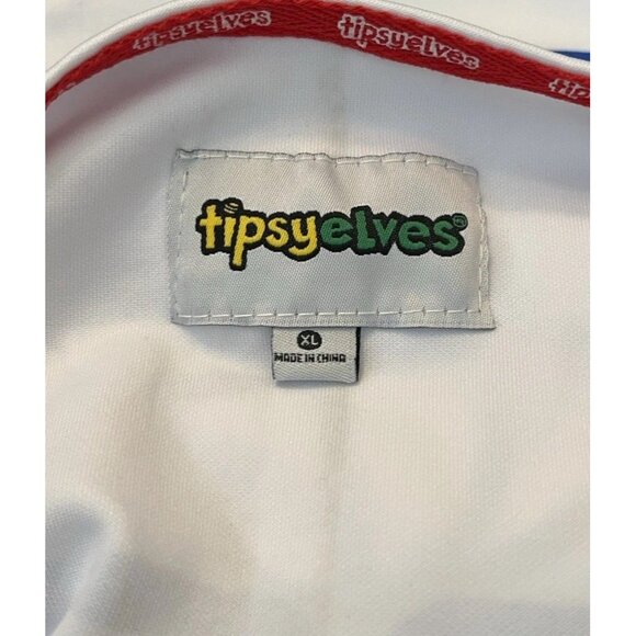 Mens Large Astronaut Costume Full Zip Jumpsuit Hood Halloween Cosplay Party NWT - Picture 5 of 8